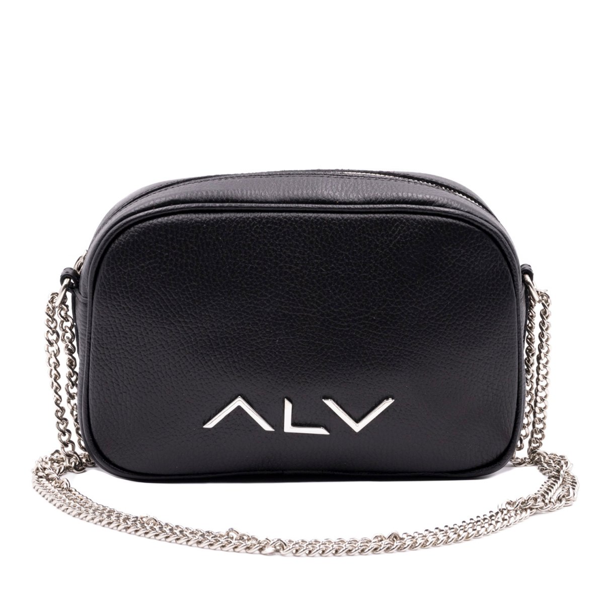 Borsa a tracolla in pelle – ALVBT300 - immagine 3