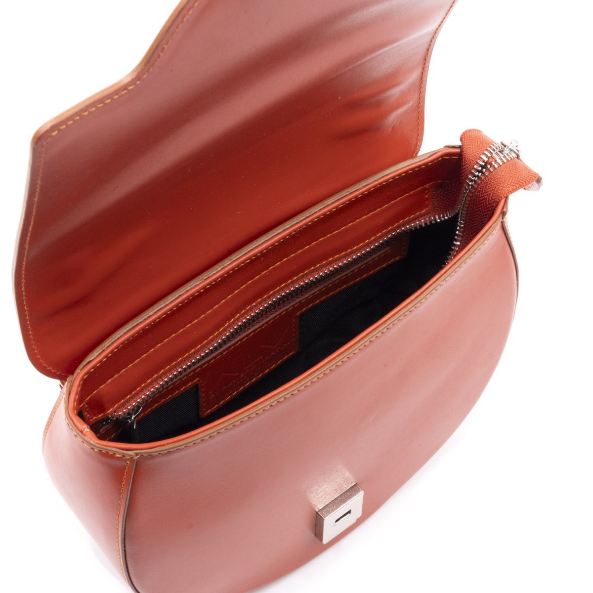 Eleganze Borsa a tracolla in pelle – ALVBT500 - immagine 5