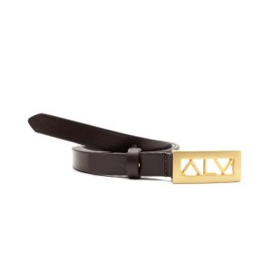 CINTURA DA DONNA IN PELLE ALV by Alviero Martini – ALVCDS0012