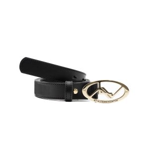 Cintura da donna con fibbia logo ovale ALV by Alviero Martini ALV by Alviero Martini – ALVCDS0028