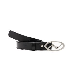 Cintura da donna con fibbia logo ovale ALV by Alviero Martini ALV by Alviero Martini – ALVCDS0032