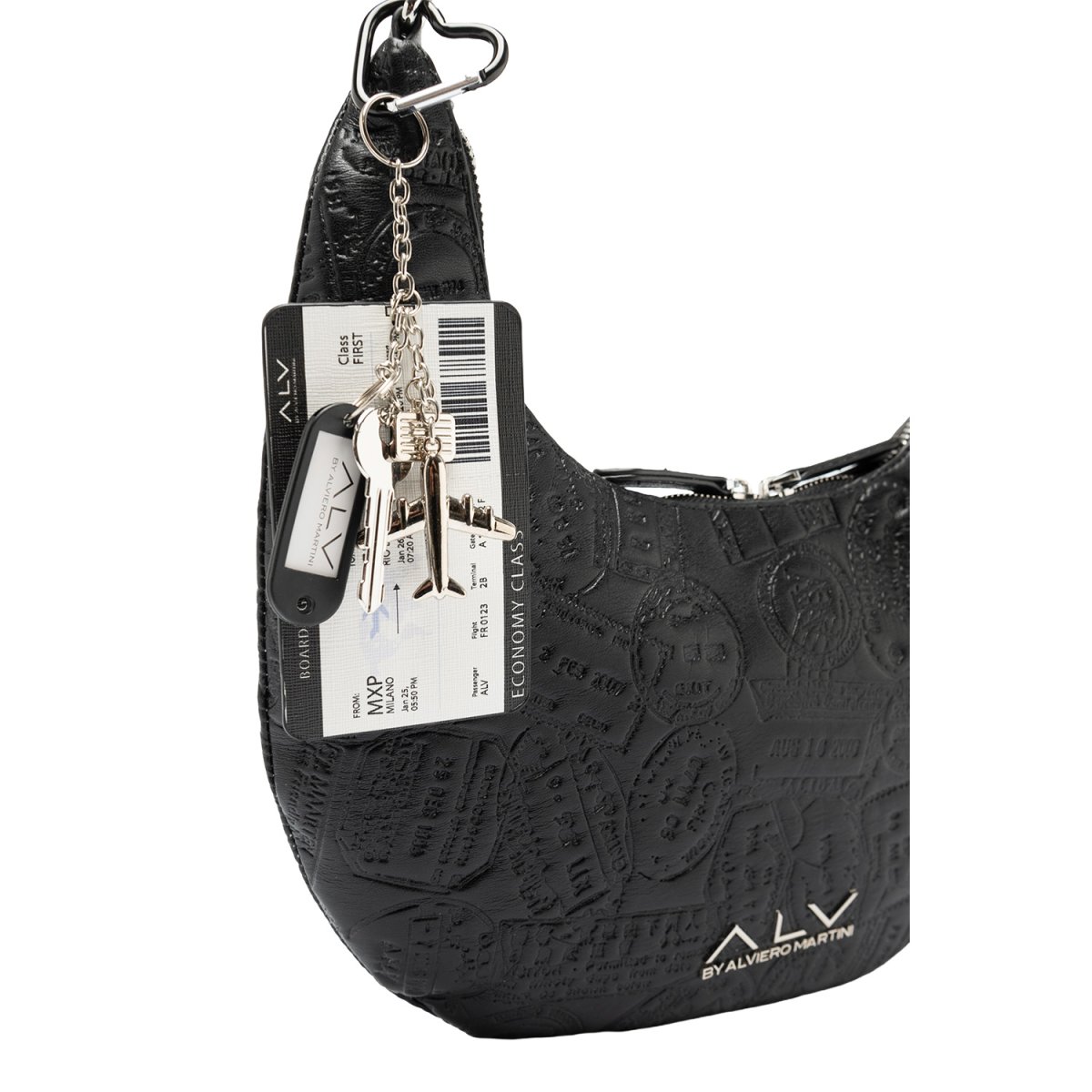 Borsa a spalla ALV by Alviero Martini – ALVB11102 - immagine 5