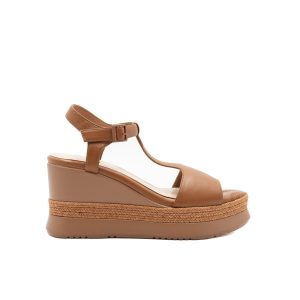 Sandali con zeppa ALV by Alviero Martini – ALVSDPR00015