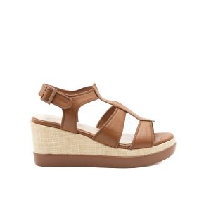 Sandali con zeppa ALV by Alviero Martini – ALVSDPR00029