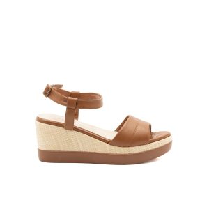 Sandali con zeppa ALV by Alviero Martini – ALVSDPR00034