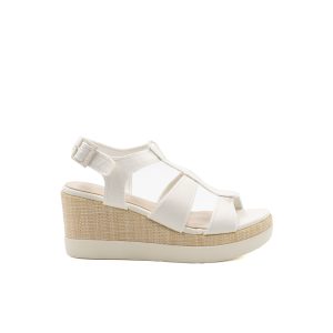 Sandali con zeppa ALV by Alviero Martini – ALVSDPR00036