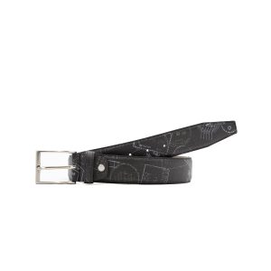 Cintura Uomo Timbri Passport ALV by Alviero Martini – ALVCU0188