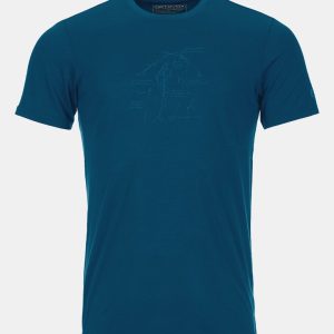 ORTOVOX – 120 TECH LAFATSCHER TOPO TS