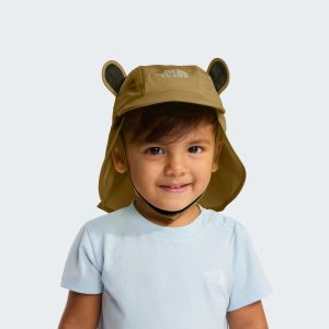 THE NORTH FACE – BABY CLASS V SUN BUSTER HAT