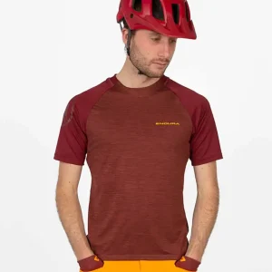ENDURA – SINGLE TRACK SS JERSEY