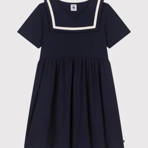 ABITO A MANICHE CORTE  TINTA UNITA