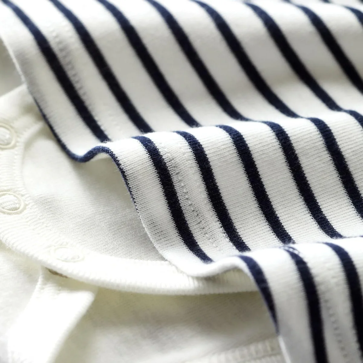 ABITO BODY A RIGHE MARINIERE - immagine 4