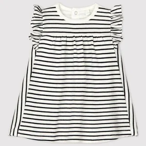 ABITO BODY A RIGHE MARINIERE