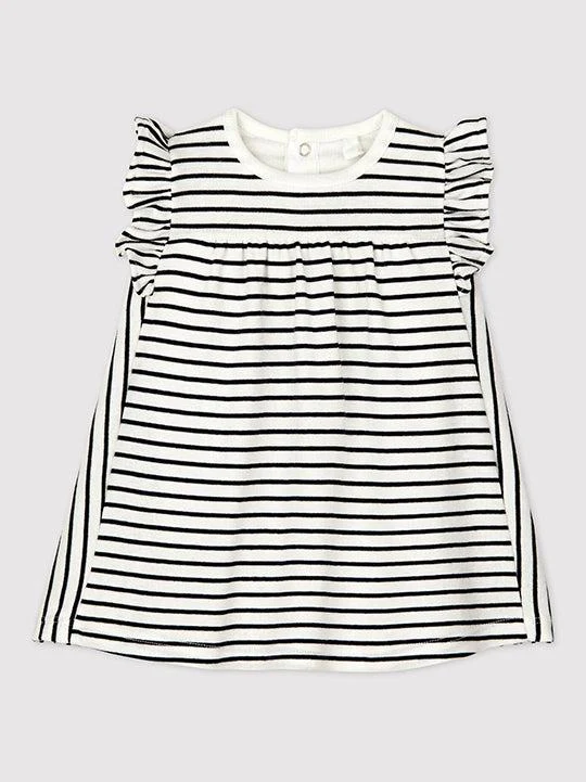 ABITO BODY A RIGHE MARINIERE