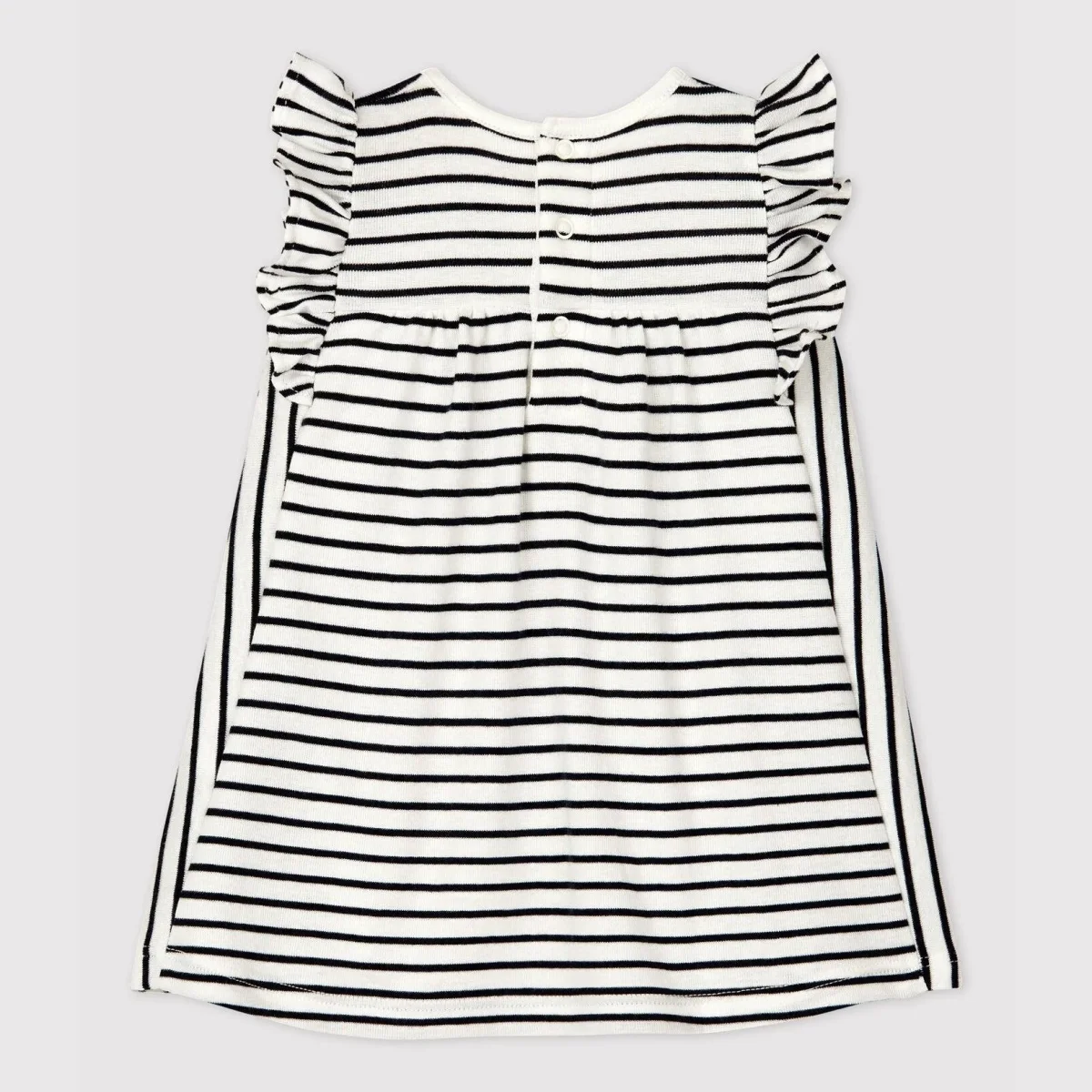 ABITO BODY A RIGHE MARINIERE - immagine 3