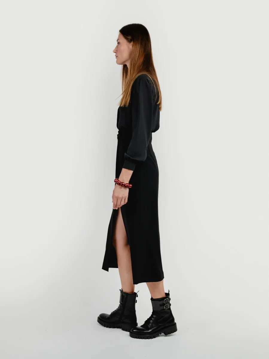 ABITO CAMICIA NERO - immagine 3