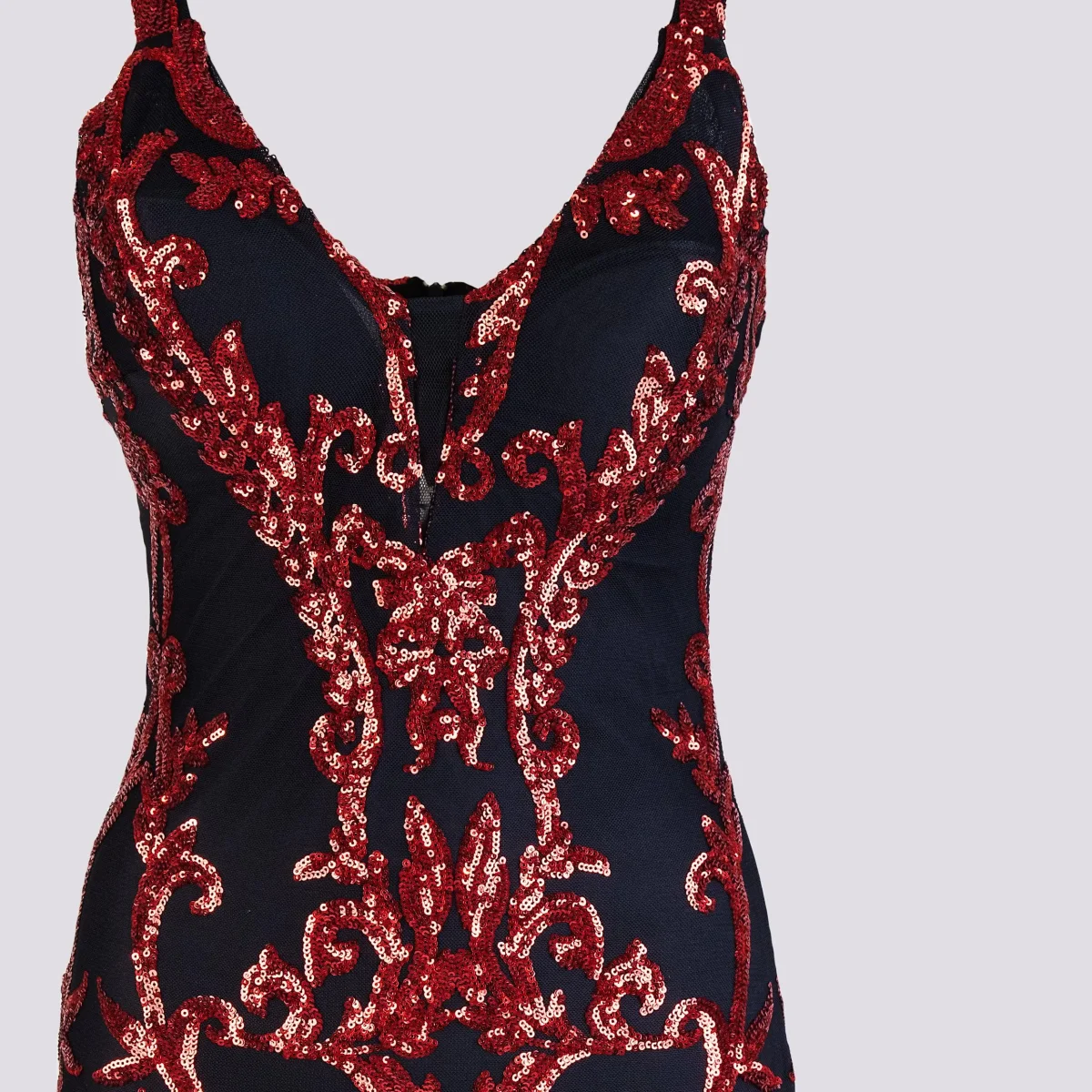 ABITO CORTO PAILLETTES - immagine 3