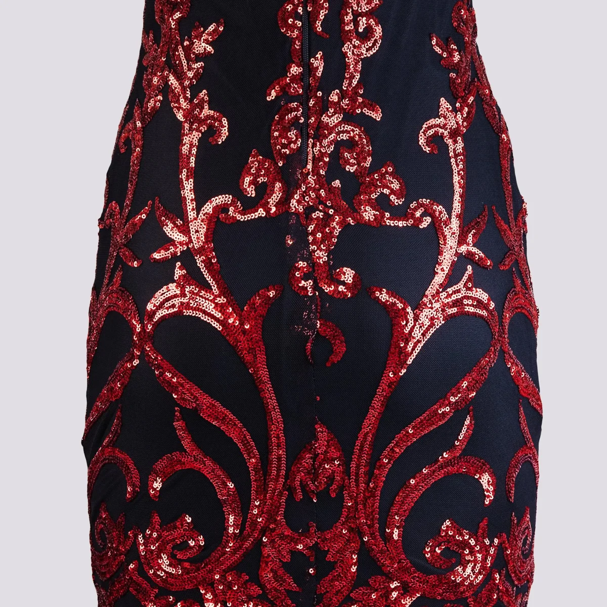 ABITO CORTO PAILLETTES - immagine 4