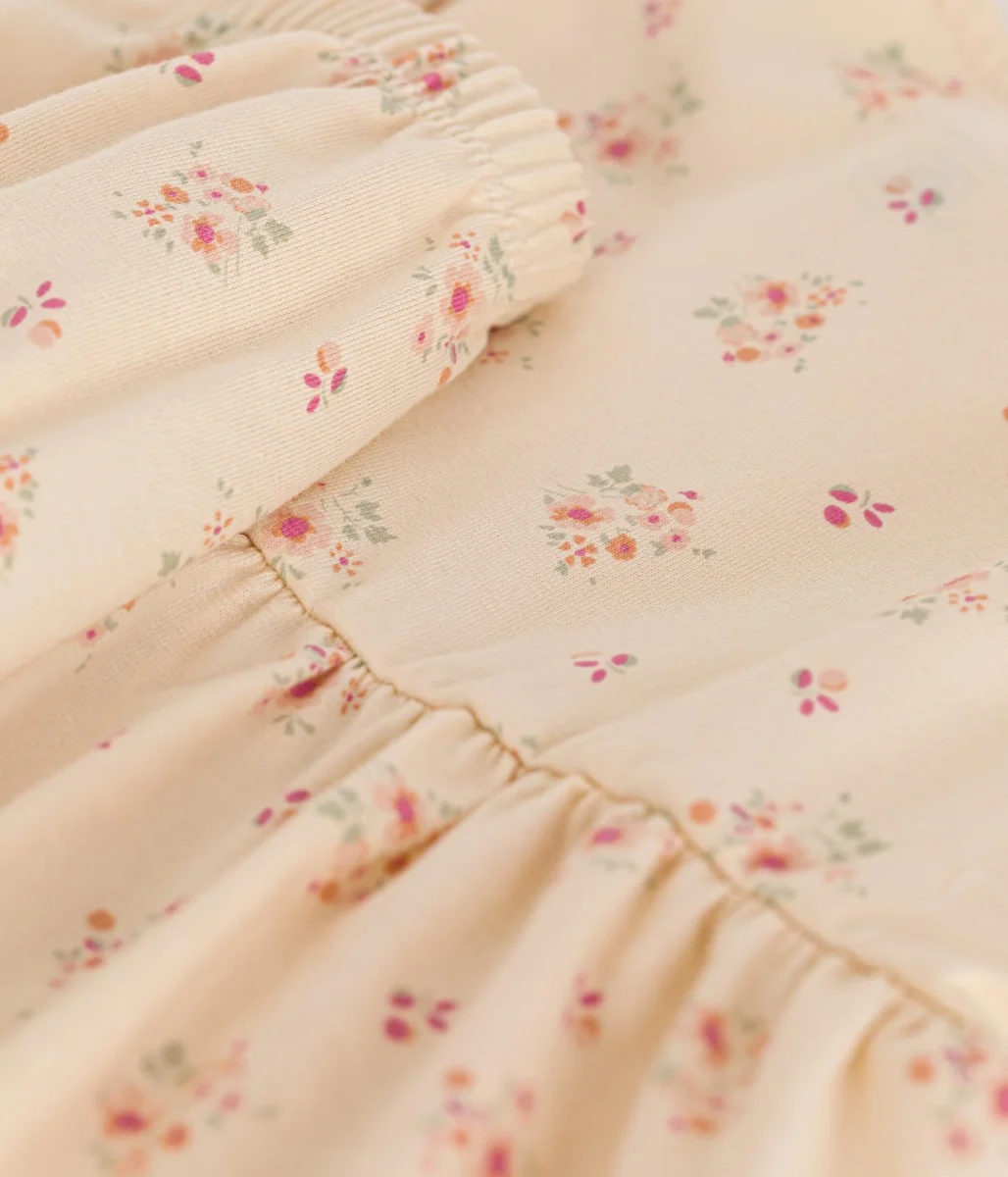 ABITO E PAGLIACCETTO IN JERSEY LEGGERO BEBÈ - immagine 3