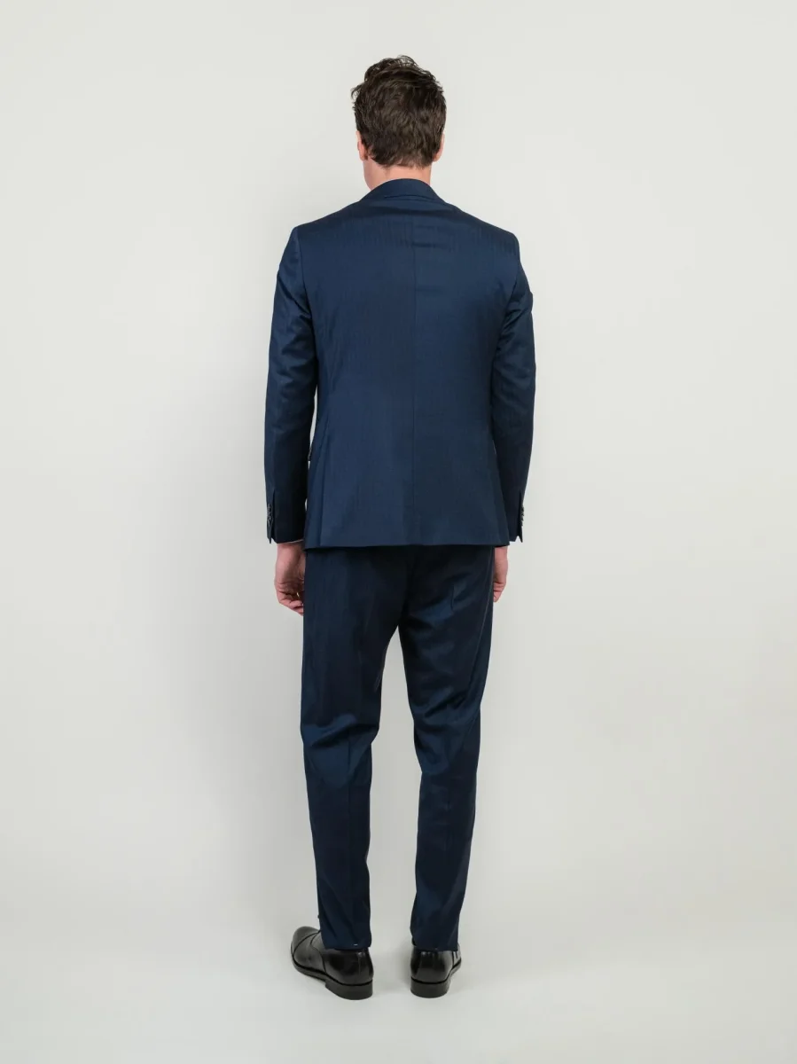 ABITO MONOPETTO SOLARO BLU - immagine 4