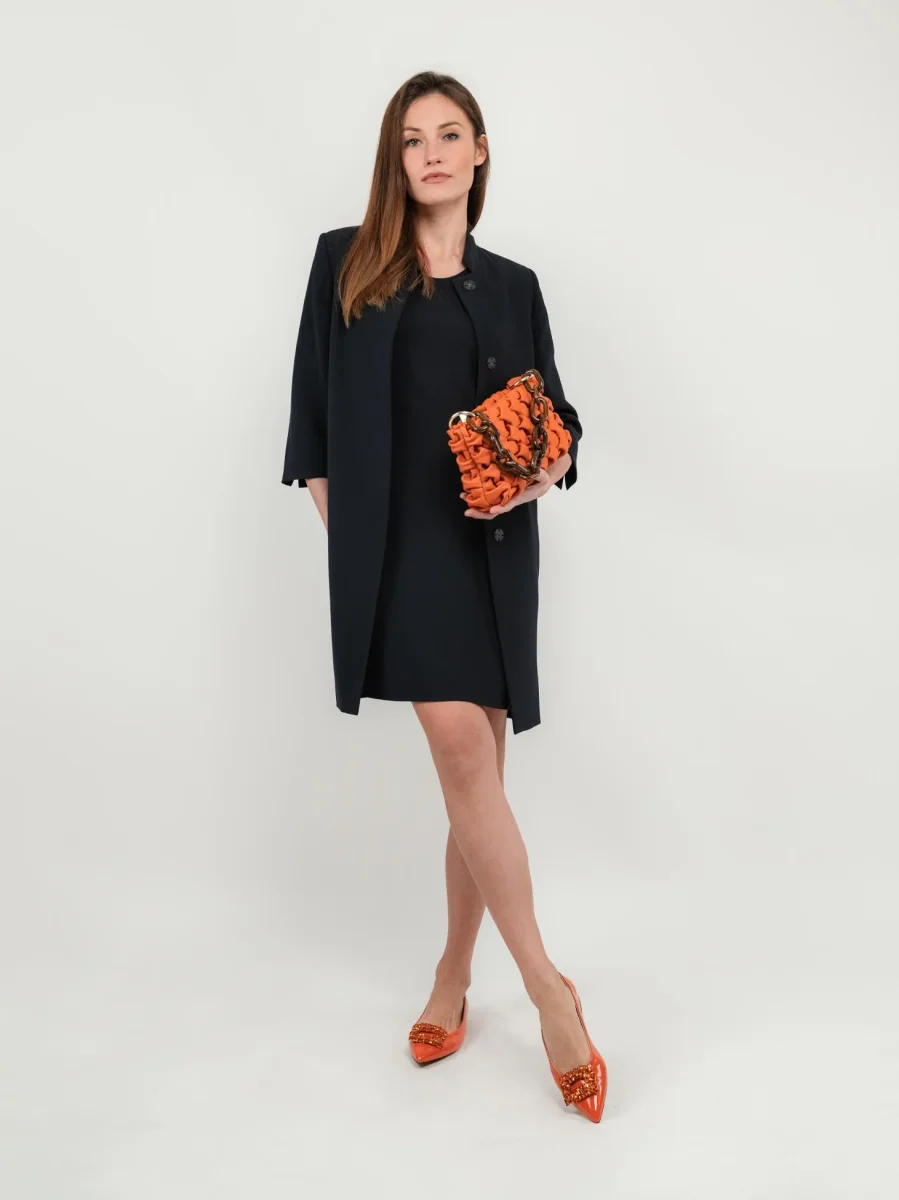 ABITO TUBINO BLU - immagine 5