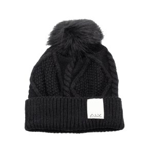 Cappello di lana con Pon Pon ALV by Alviero Martini – ALA0060