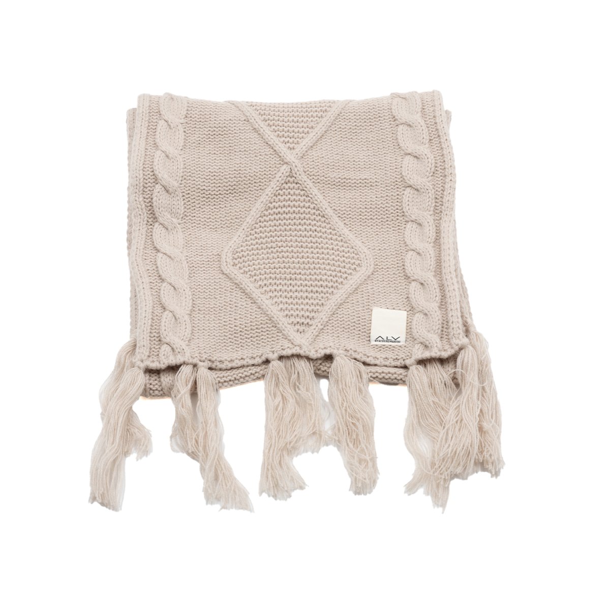 Sciarpa a costine ALV by Alviero Martini – ALA0069 - immagine 3