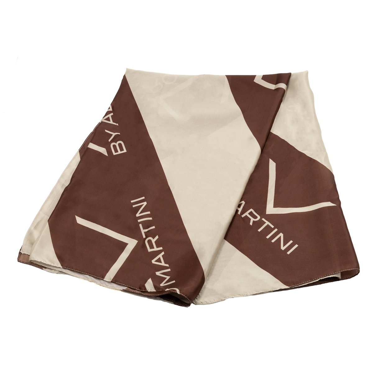 Foulard con riquadro ALV by Alviero Martini – ALA0072