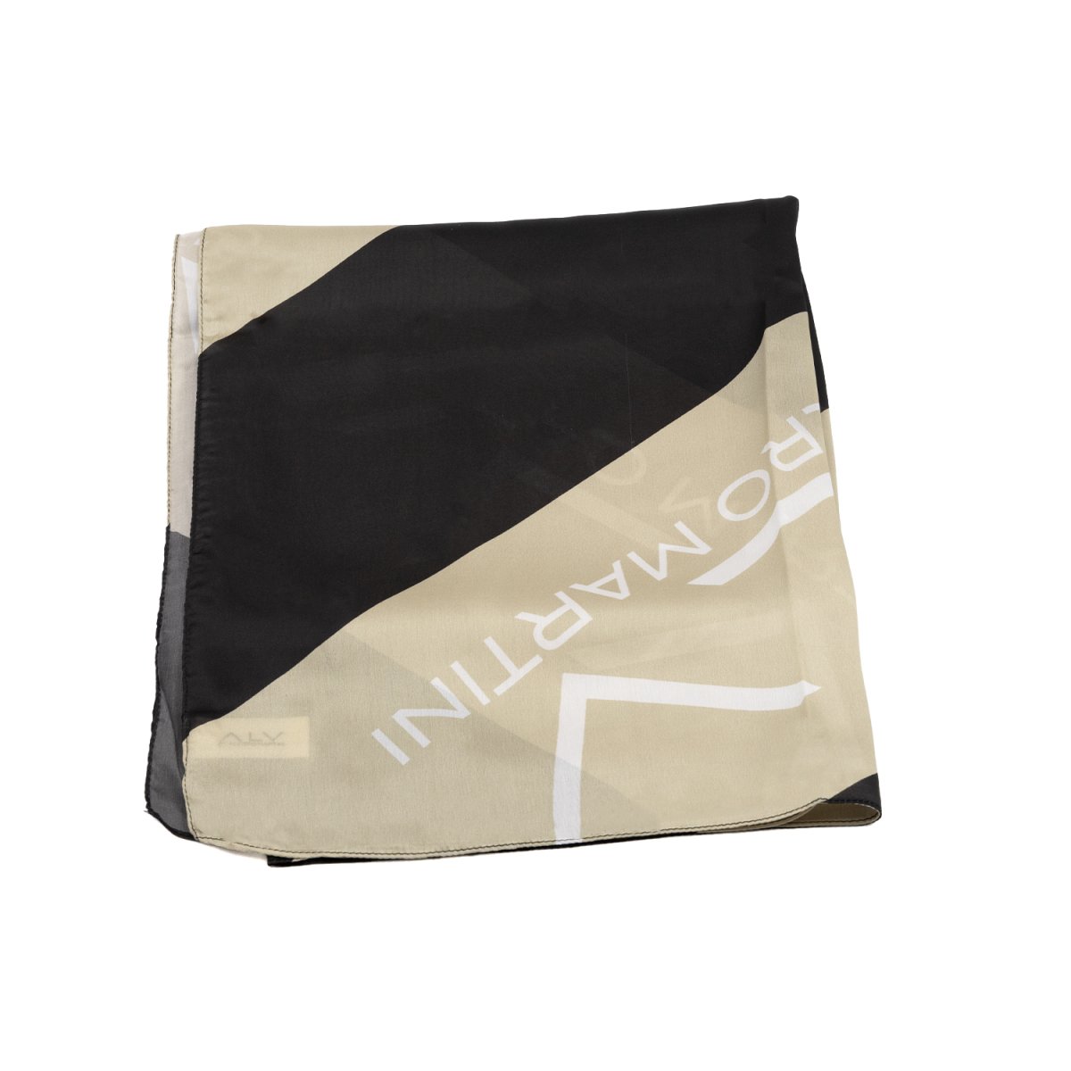 Foulard con riquadro ALV by Alviero Martini – ALA0072 - immagine 3