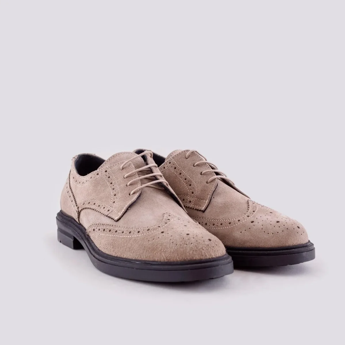 ALLACCIATA IN CAMOSCIO - immagine 3