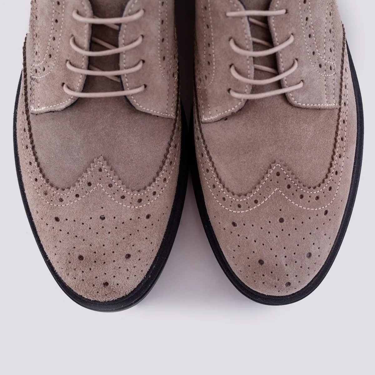 ALLACCIATA IN CAMOSCIO - immagine 5