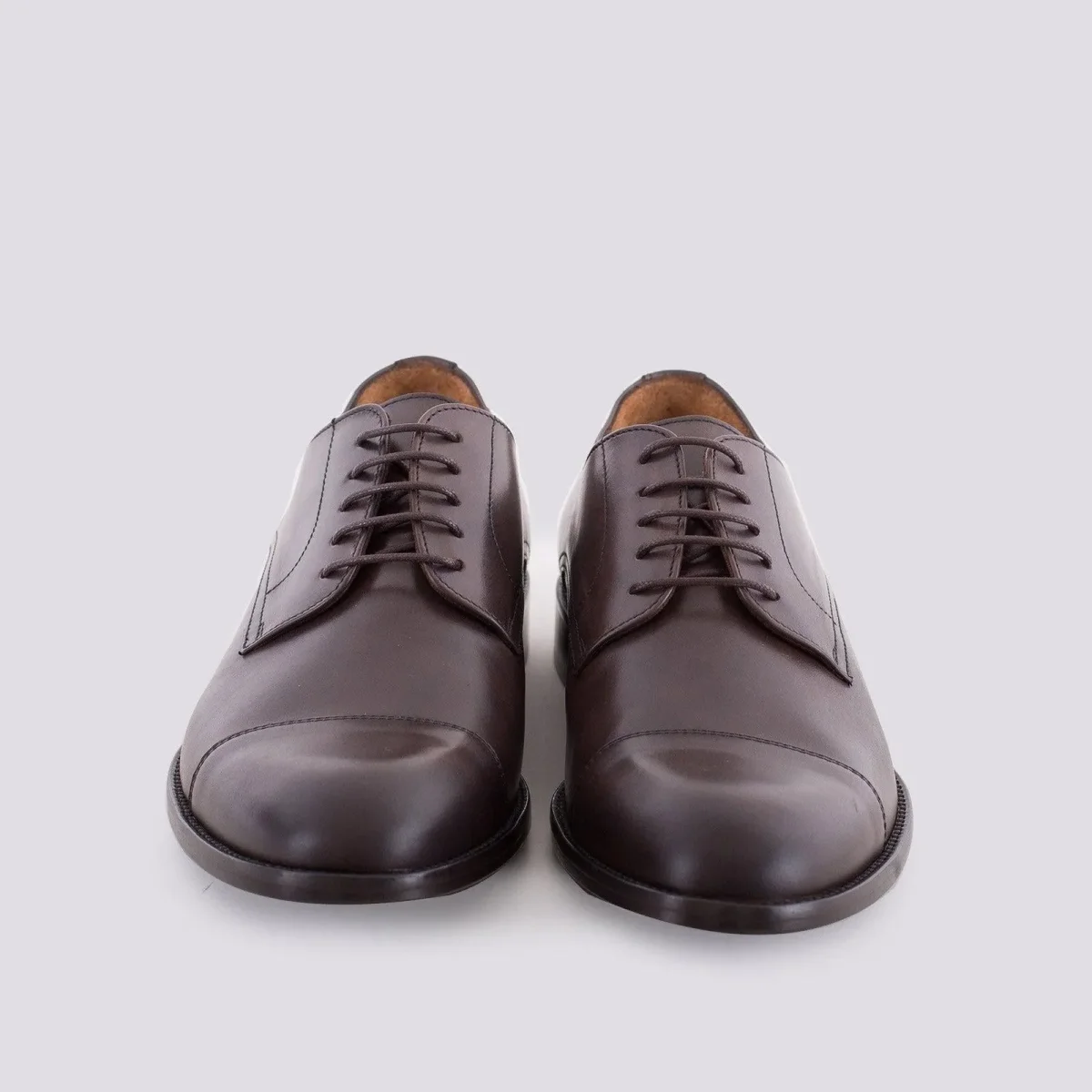 ALLACCIATA IN PELLE SPAZZOLATA - immagine 6