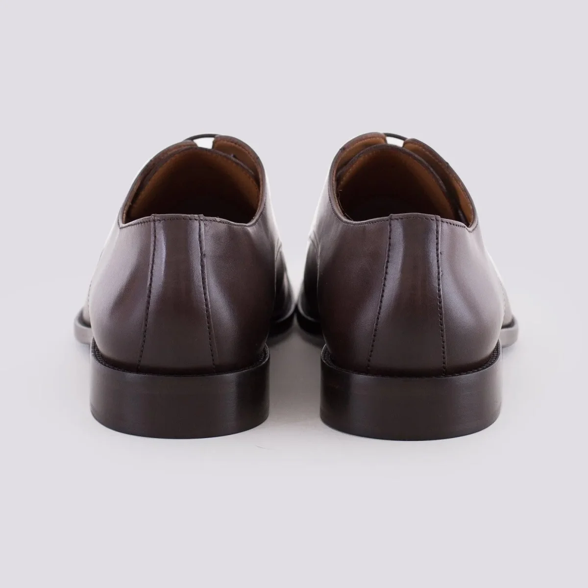 ALLACCIATA IN PELLE SPAZZOLATA - immagine 7