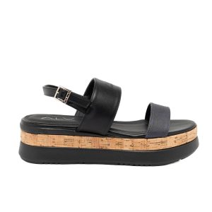 Sandali con zeppa ALV by Alviero Martini – ALVSD0152