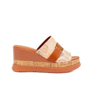 Sandali con zeppa ALV by Alviero Martini – ALVSD0155