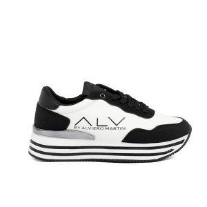 Sneakers con zeppa ALV by Alviero Martini – ALVSD0182