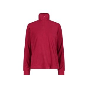 CMP – 3G27836 – WOMAN MICROPILE HALF-ZIP