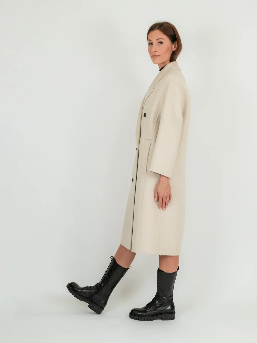 ANFIBIO ALTO IN PELLE NERO - immagine 7