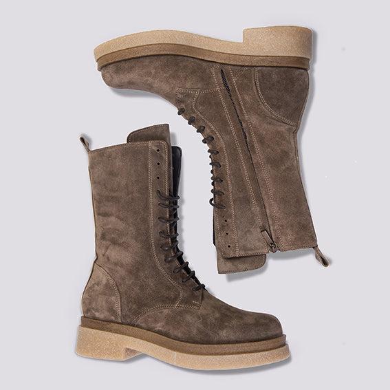 ANFIBIO IN CAMOSCIO - immagine 4