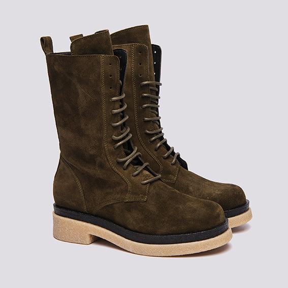 ANFIBIO IN CAMOSCIO - immagine 3