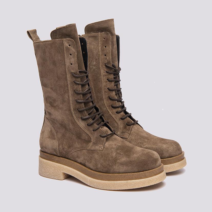 ANFIBIO IN CAMOSCIO - immagine 3