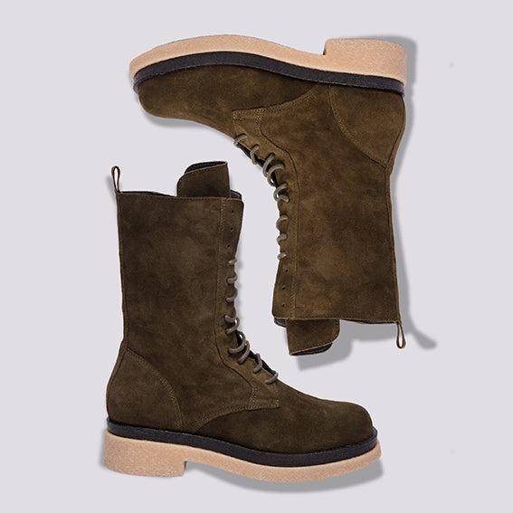 ANFIBIO IN CAMOSCIO - immagine 5