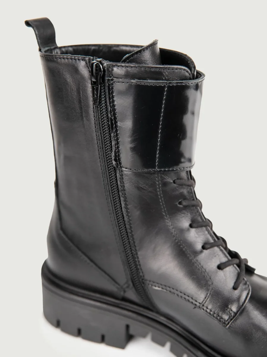 ANFIBIO IN PELLE NERA - immagine 6