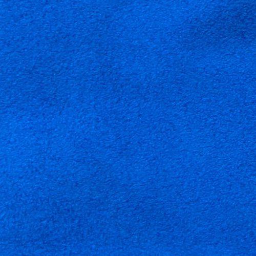 Sole: Sabot in pelle camoscino con Puntale Nero di Strass - immagine 5