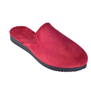 Rosa: Pantofole da Donna in Velluto in 4 Colori