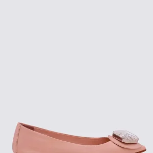 BALLERINA CON MAXI PIETRA