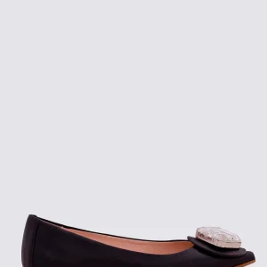 BALLERINA CON MAXI PIETRA