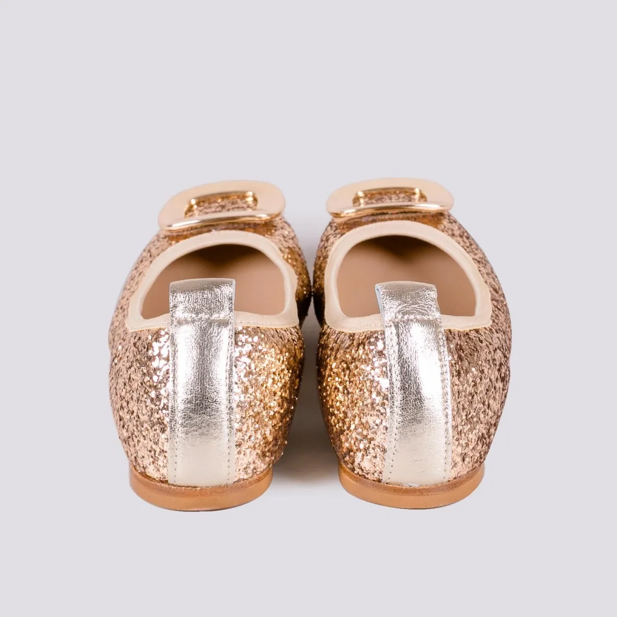 BALLERINA GLITTER CON FIBBIA - immagine 6