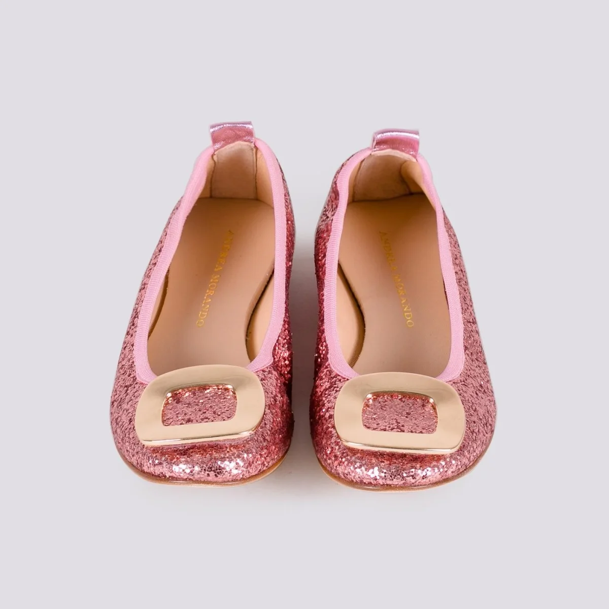 BALLERINA GLITTER CON FIBBIA - immagine 5