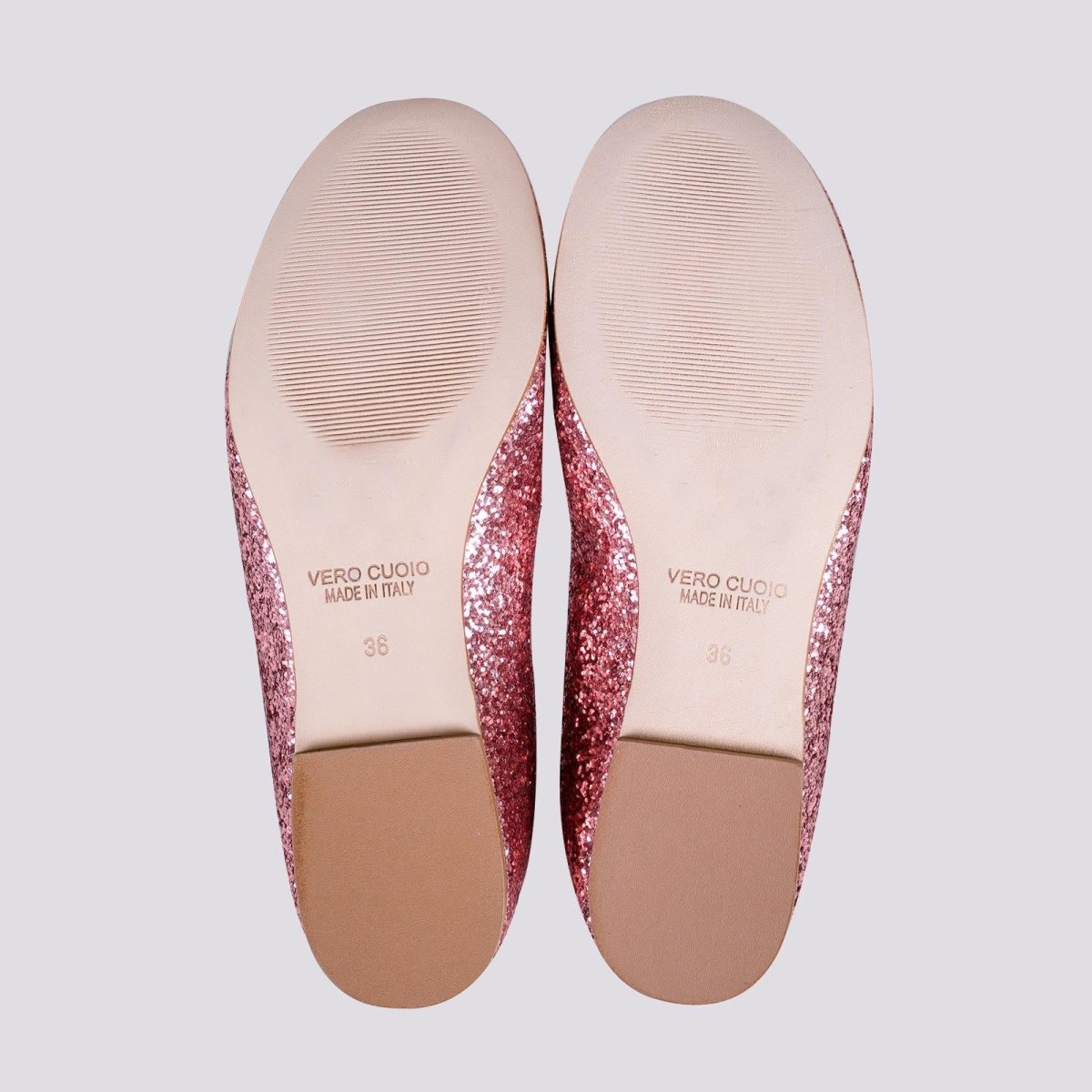 BALLERINA GLITTER CON FIBBIA - immagine 7